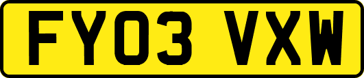 FY03VXW