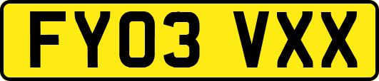 FY03VXX