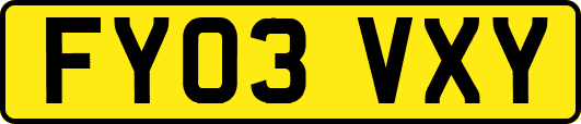 FY03VXY