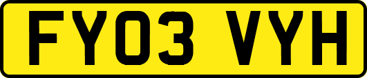 FY03VYH