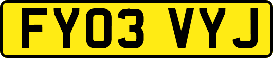 FY03VYJ