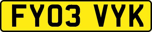 FY03VYK