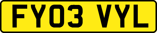FY03VYL