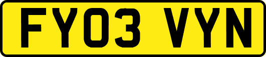 FY03VYN