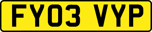 FY03VYP