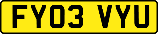 FY03VYU