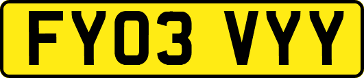 FY03VYY