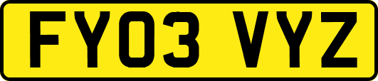 FY03VYZ
