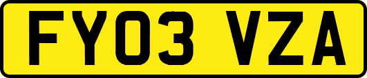 FY03VZA