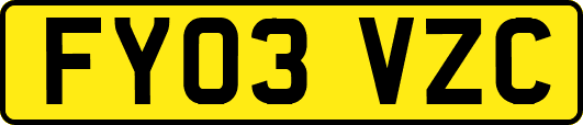 FY03VZC
