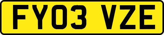 FY03VZE