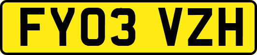 FY03VZH