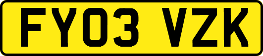 FY03VZK