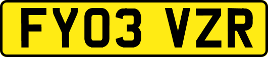 FY03VZR