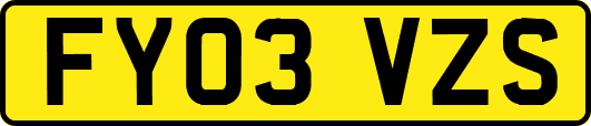FY03VZS
