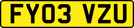 FY03VZU