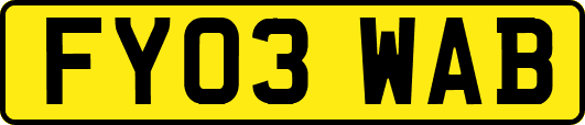 FY03WAB