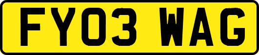 FY03WAG