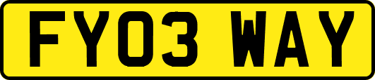 FY03WAY