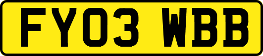 FY03WBB