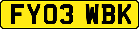 FY03WBK