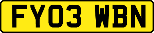 FY03WBN