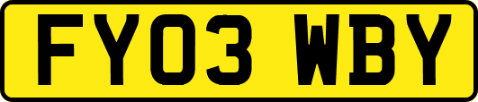 FY03WBY