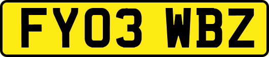 FY03WBZ