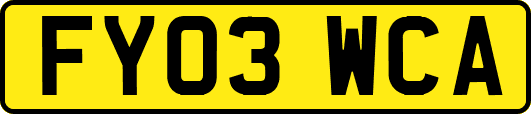 FY03WCA