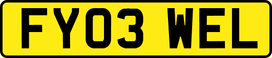 FY03WEL