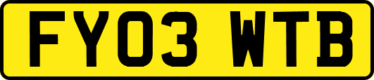 FY03WTB