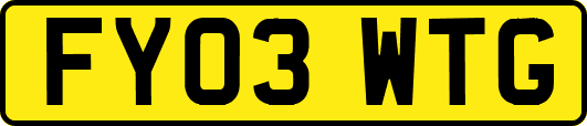 FY03WTG