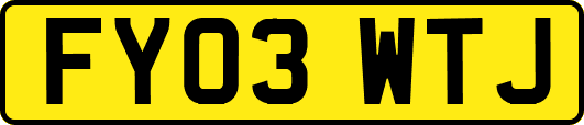 FY03WTJ