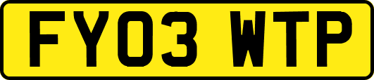 FY03WTP