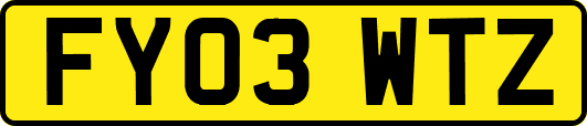 FY03WTZ