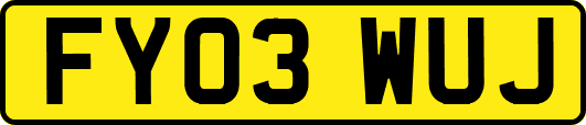 FY03WUJ