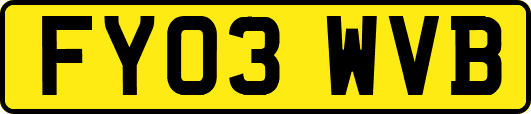 FY03WVB