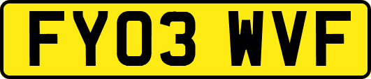 FY03WVF