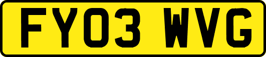 FY03WVG