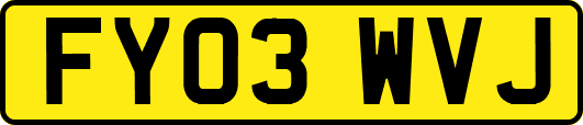 FY03WVJ