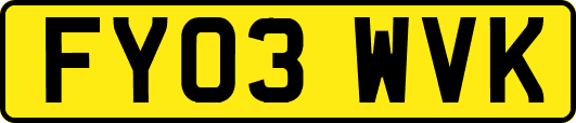 FY03WVK