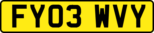 FY03WVY