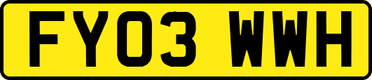 FY03WWH