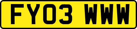 FY03WWW