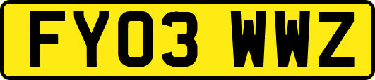 FY03WWZ