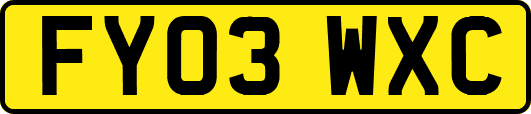 FY03WXC