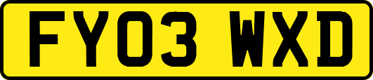 FY03WXD