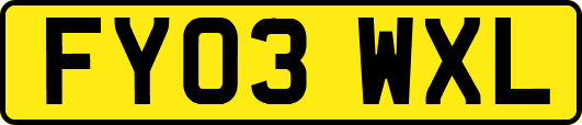 FY03WXL