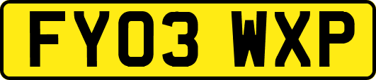 FY03WXP
