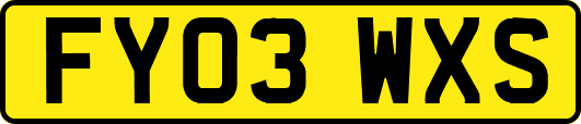 FY03WXS